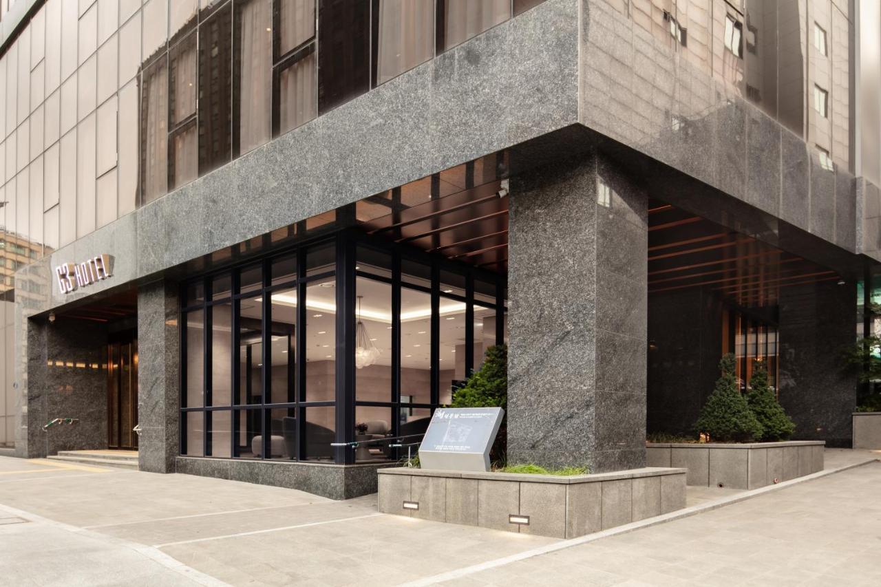 G3 Hotel Chungmuro Seúl Exterior foto