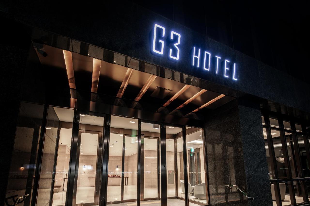 G3 Hotel Chungmuro Seúl Exterior foto
